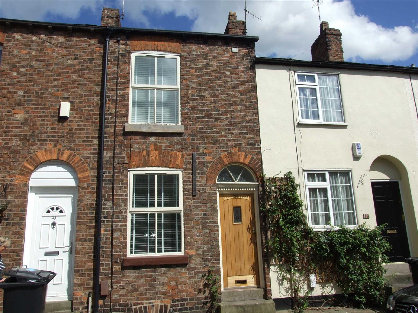 George Street West, Macclesfield